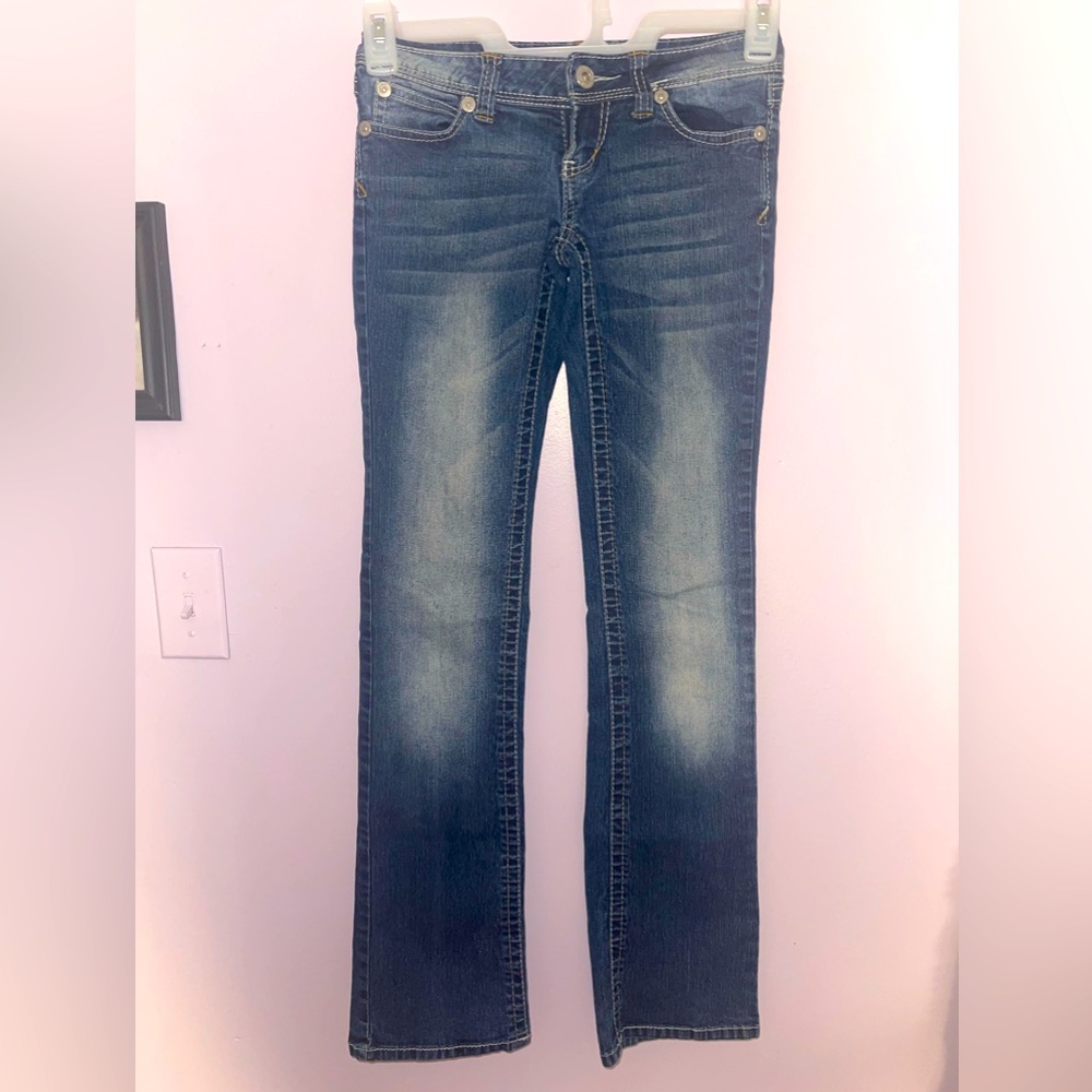 Angels jeans- size 0